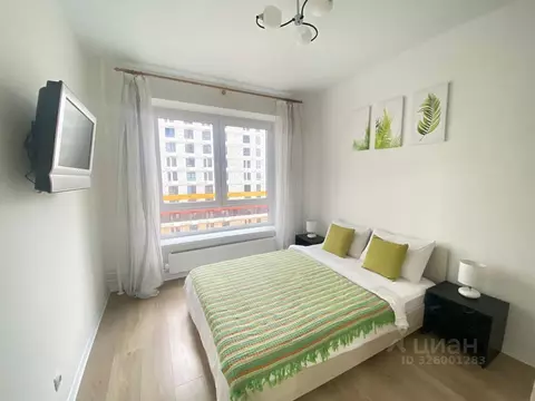 1-к кв. Московская область, Котельники Белая Дача мкр, 25к1 (50.0 м)