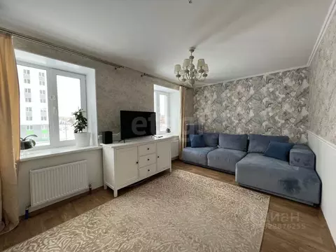 2-к кв. Башкортостан, Уфа бул. Назара Наджми, 19 (55.5 м)