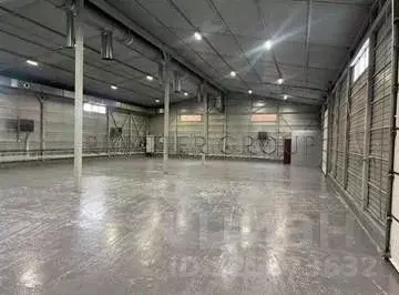 Склад в Московская область, Подольск Бронницкая ул., 5 (625 м)