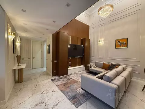 3-к кв. Московская область, Одинцовский городской округ, д. Семенково, ...