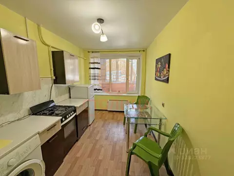 1-к кв. Москва Измайловский проезд, 5К2 (39.0 м)