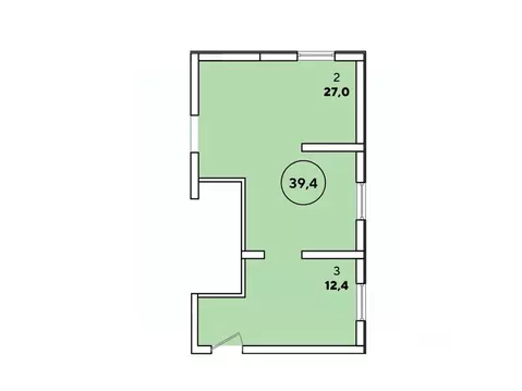 Помещение свободного назначения в Краснодарский край, Новороссийск ул. ...