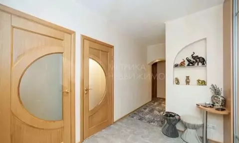 2-к кв. Тюменская область, Тюмень ул. Немцова, 4 (70.0 м)