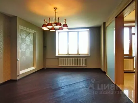 3-к кв. Москва Часовая ул., 19к3 (129.0 м)