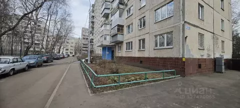 1-к кв. Московская область, Жуковский ул. Чкалова, 7к2 (33.0 м)