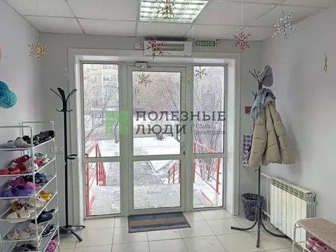 Офис в Иркутская область, Ангарск 177-й кв-л, 7 (45 м)