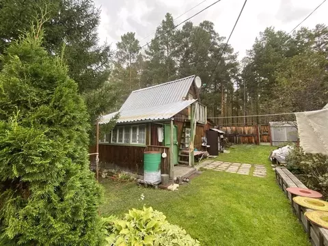 Дом в Свердловская область, Сысертский муниципальный округ, Солнечный ...