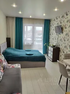 Студия Иркутская область, Иркутск ул. Баумана, 259 (30.8 м)