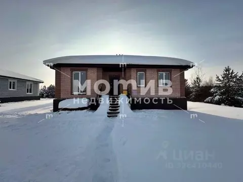 Дом в Тюменская область, Тюменский муниципальный округ, с. ...