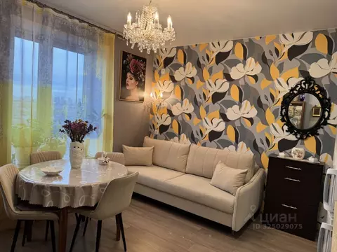 1-к кв. Татарстан, Казань ул. Академика Губкина, 12Б (37.0 м)