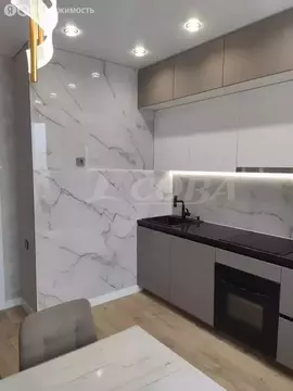 1-комнатная квартира: Тюмень, улица Тимофея Чаркова, 79 (34.4 м)