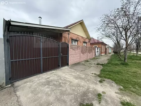 Дом в Майкоп, улица Некрасова (83.2 м)