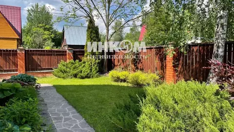 Дом в Московская область, Сергиево-Посадский городской округ, Якорь ...