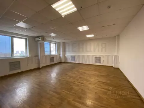 Помещение свободного назначения в Самарская область, Самара Московское ...