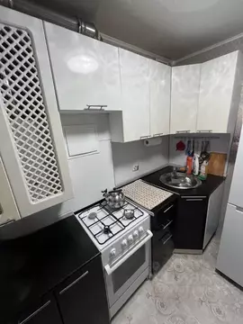 1-к кв. Нижегородская область, Кстово ул. Сутырина, 8 (30.0 м)