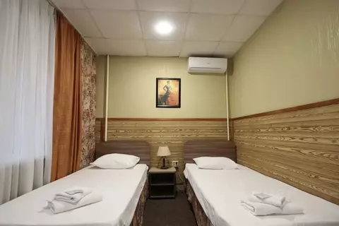 Комната Воронежская область, Воронеж Средне-Московская ул., 7