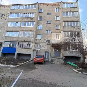 1-комнатная квартира: Кузнецк, Фабричная улица, 97 (33.1 м)