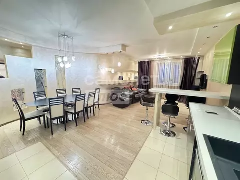 3-к кв. Пензенская область, Пенза ул. Володарского, 17 (107.5 м)