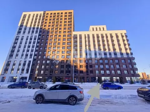 Помещение свободного назначения в Татарстан, Казань Станция Спортивная ...