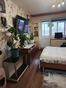 3-к кв. Нижегородская область, Нижний Новгород Мончегорский мкр, ул. ...