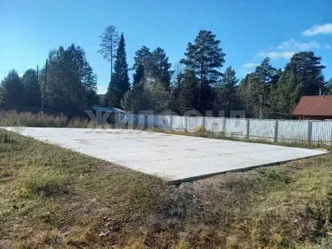 Участок в Томская область, Томский район, с. Курлек  (6.0 сот.)
