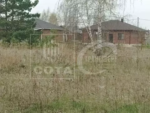 Участок в Воронежская область, с. Новая Усмань ул. Нахимовская (13.0 ...