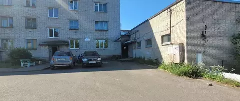 Помещение свободного назначения в Ленинградская область, Подпорожье ...