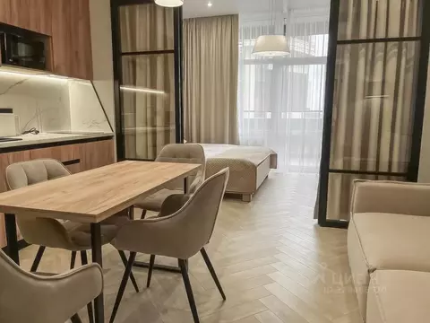 2-к кв. Крым, Судак ул. Набережная, 75к10 (44.0 м)