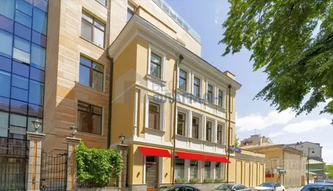 Помещение свободного назначения в Москва Еропкинский пер., 16с6 (196 ...