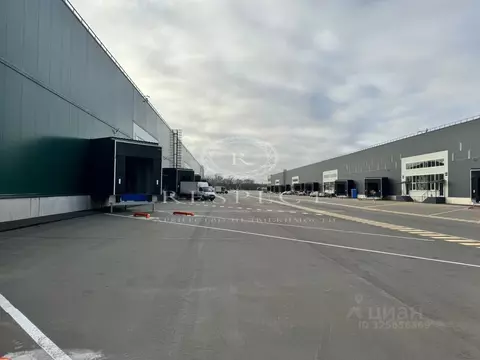 Склад в Московская область, Домодедово городской округ, д. Заболотье ...