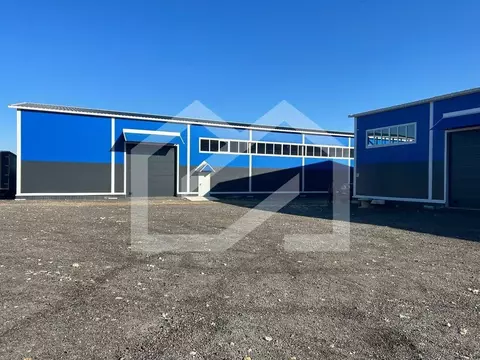 Производственное помещение в Московская область, Домодедово Барыбино ...