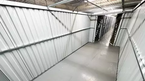 Склад в Москва ул. Борисовские Пруды, 22к4с1 (8 м)