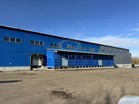 Склад в Московская область, Подольск Художественный проезд, 2Ж (10030 ...