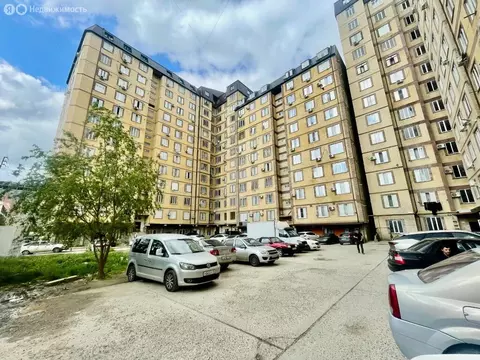 3-комнатная квартира: Махачкала, проспект Али-Гаджи Акушинского, ...