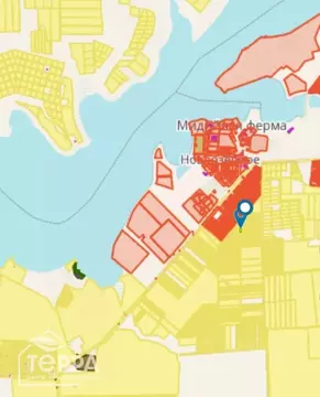 Участок в Крым, Сакский район, с. Штормовое  (12.0 сот.)