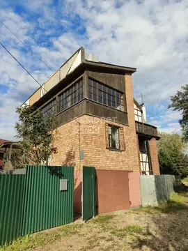 Дом в Московская область, Пушкино Луговая ул., 1Б (167 м)