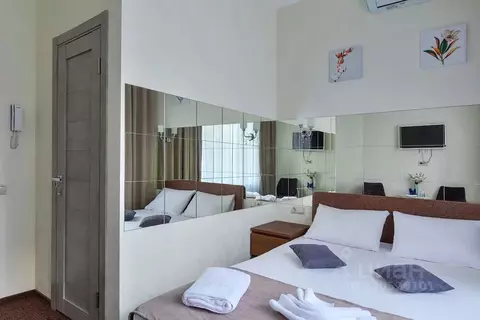 Комната Москва Саранская ул., 8