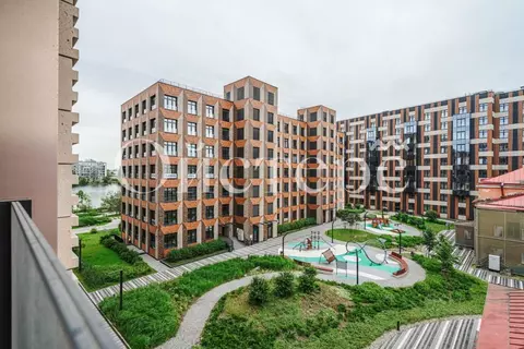 4-к кв. Санкт-Петербург Петровский просп., 11к3 (121.0 м)