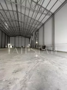 Склад в Татарстан, Лаишевский район, с. Сокуры ул. Гаражная, 6 (3480 ...