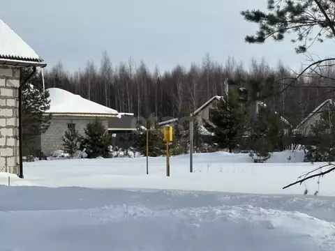 Участок в Тюменская область, с. Нижняя Тавда ул. Некрасова, 7 (10.0 ...