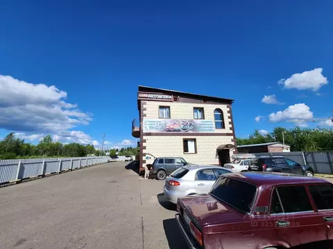 Помещение свободного назначения в Коми, Сыктывкар Лесопарковая ул., 22 ...