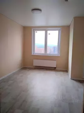 1-к кв. Красноярский край, Красноярск Мичуринские Аллеи жилой комплекс ...