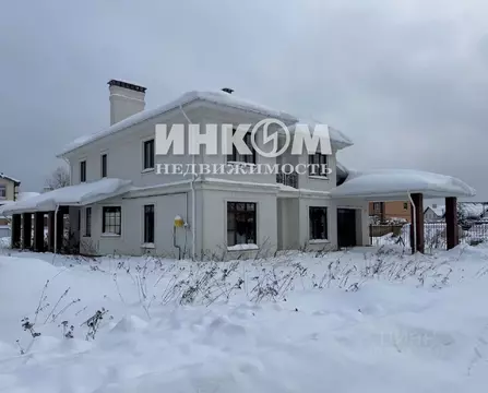 Дом в Москва д. Лужки, Солнечный город-3 мкр, 282 (291 м)