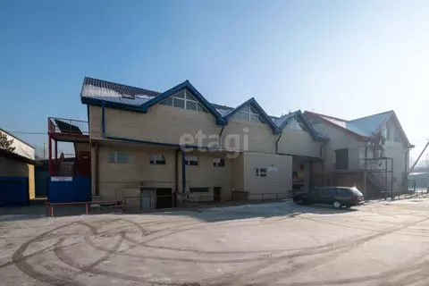 Помещение свободного назначения в Забайкальский край, Чита Сенная Падь ...