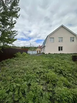 Дом в Самарская область, Волжский район, Воскресенка с/пос, Волна СДТ ...
