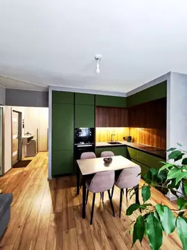 2-к кв. Омская область, Омск Московка мкр, ул. Батумская, 12 (54.5 м)