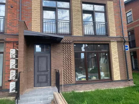 Таунхаус в Московская область, Истра муниципальный округ, д. Красный ...