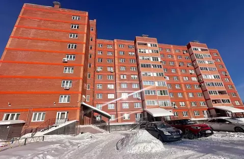 1-к кв. Калужская область, Калуга ул. Полесская, 29 (42.0 м)