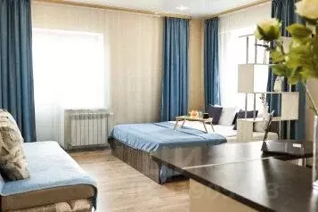 1-к кв. Иркутская область, Иркутск Строительный пер., 8 (35.0 м)