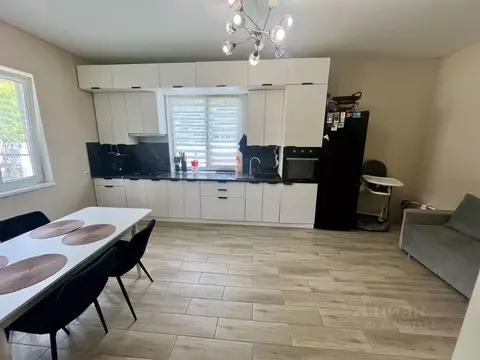 Коттедж в Калужская область, Боровский муниципальный округ, с. Ворсино ...